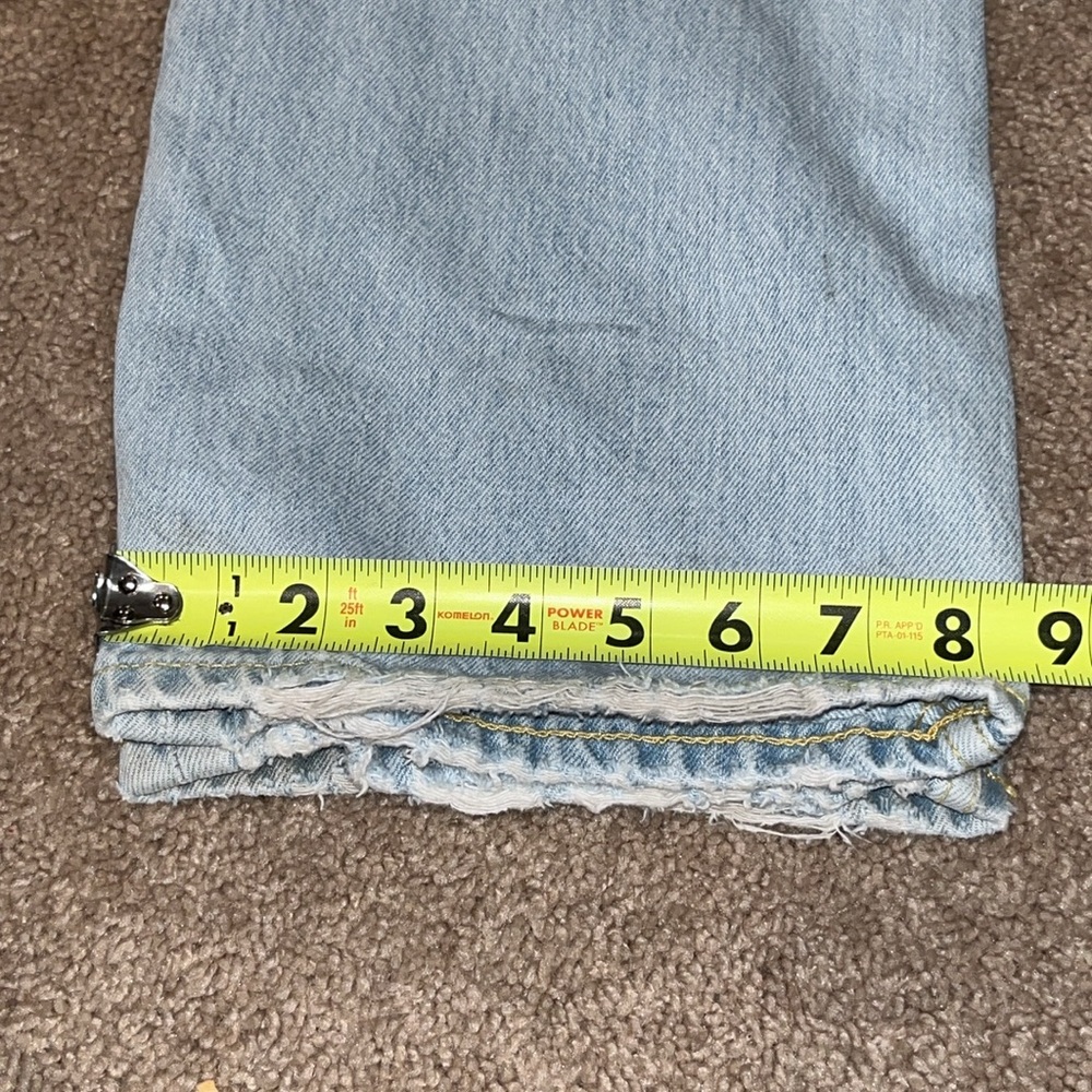 Dr. Denim Light Wash High-Rise Women’s Jeans - Picture 4 of 9
